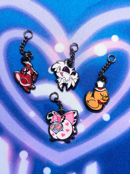 HH Mini Animal-inspired Pin