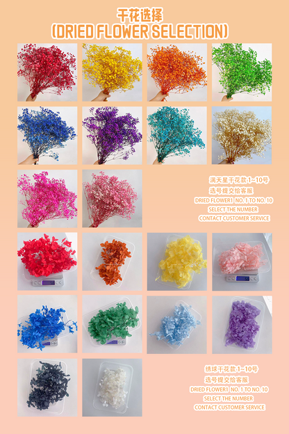 Oiled Keychain Customization