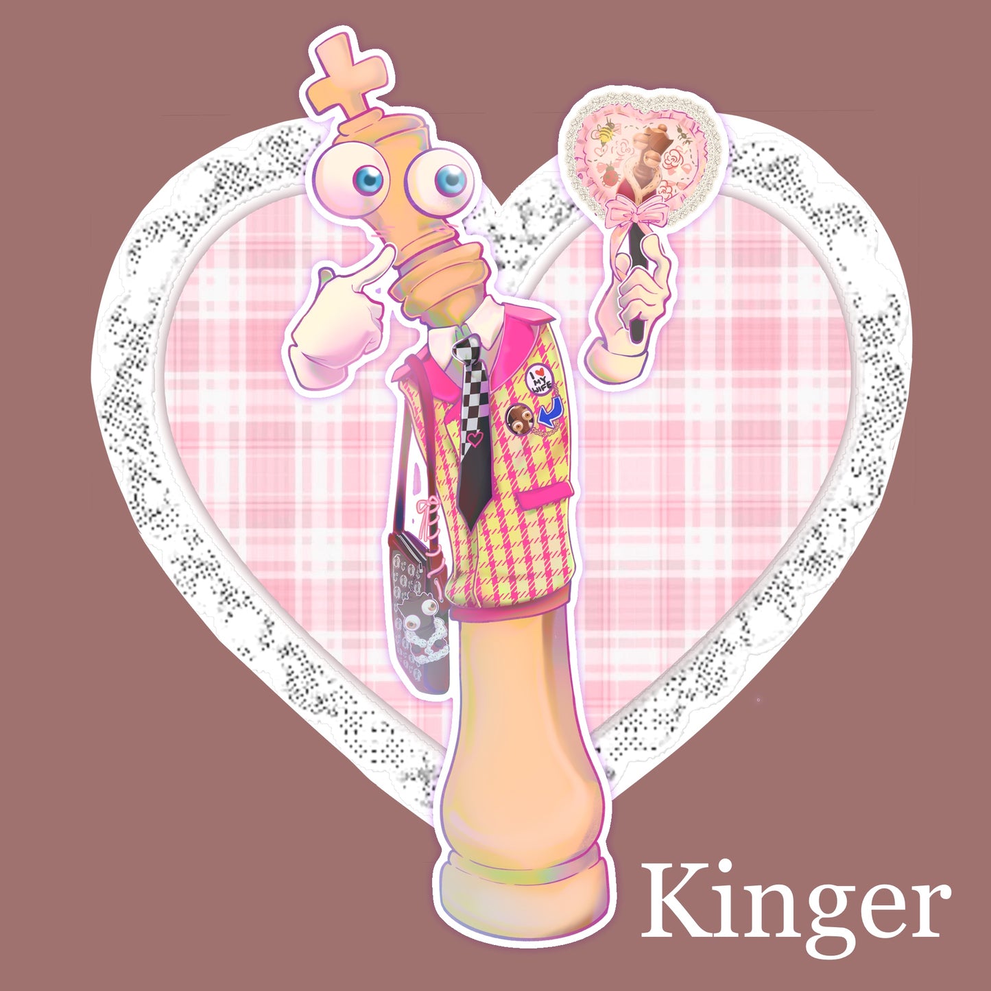 [Pre-order]TADC Oshikatsu Standee