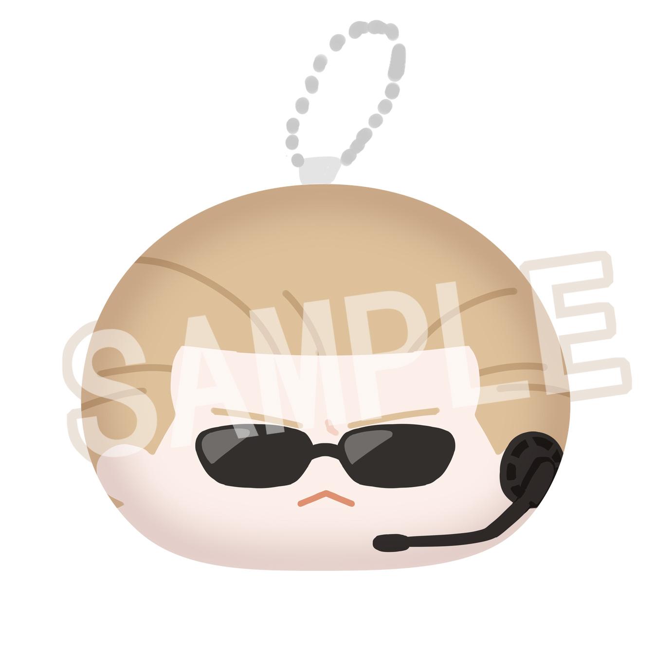 RE  DANGO Plushie