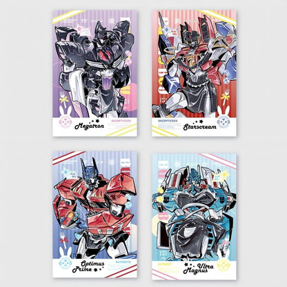 TF Maid Age Series Badge & Polaroid Set