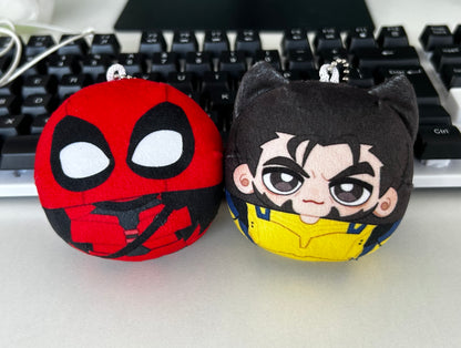 [Pre-order] Deadpool & Wolverine Dango