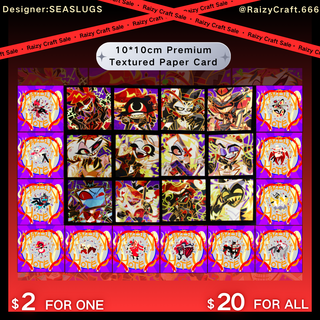 [In Stock] Neon Dreamland Series