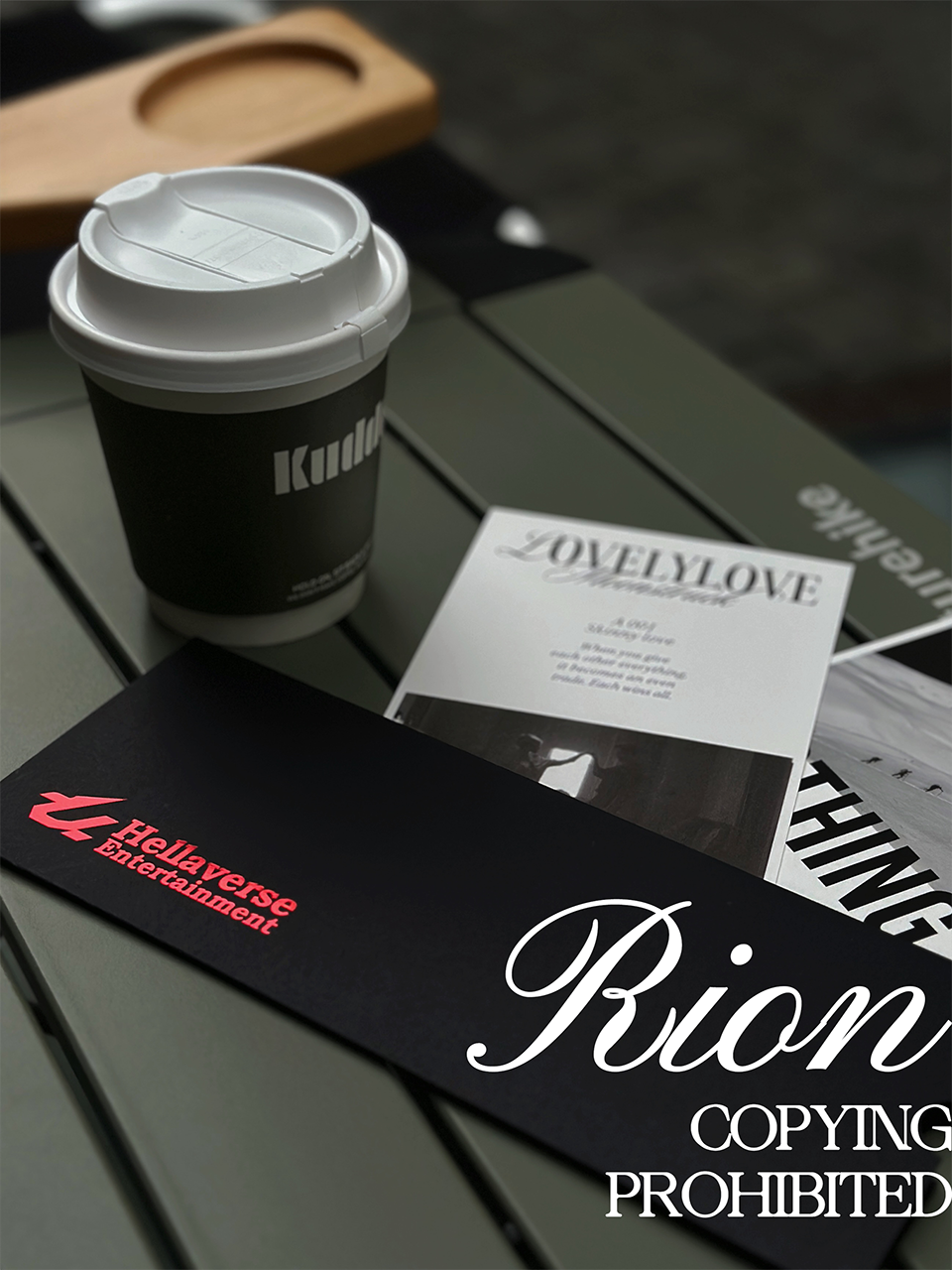 [Pre-order] VOXVAL-DEAD MAN DON'T TALK