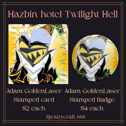 [In Stock] Twilight Hell Series