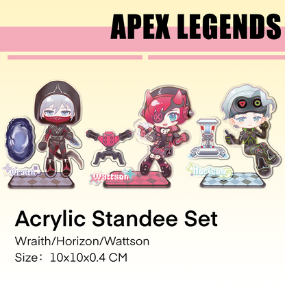 [Pre-sale]APEX Acrylic Keychain & Standee