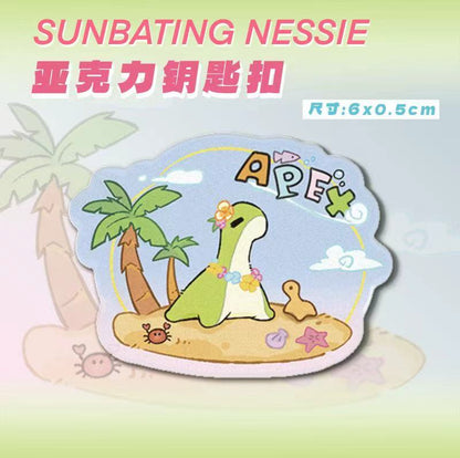 [Pre-sale]APEX Nessis Acrylic Keychain