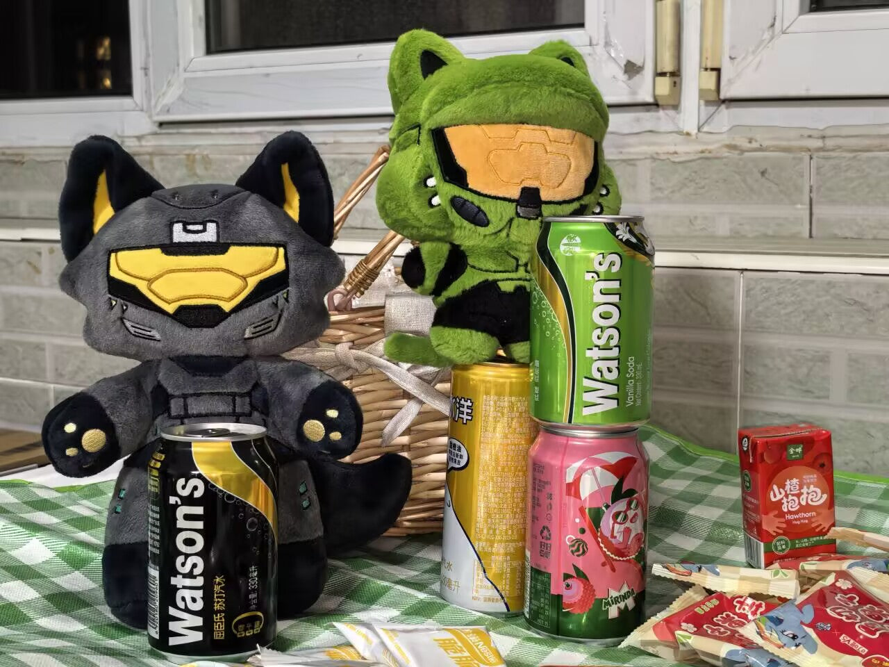 [Pre-order] Welcome home Spartans