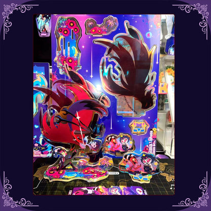 HB stolitz-Fan Art Acrylic Standee-Couple Series