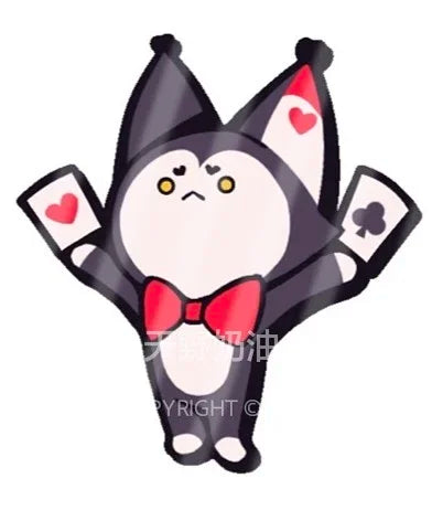 HH Mini Animal-inspired Pin