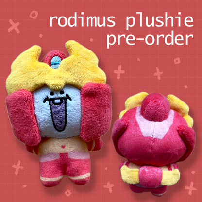 [Pre-order]TF Plushie