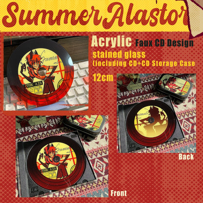 Summer Alastor Series
