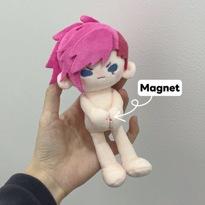 [Pre-order] LOL -Violet Cotton doll