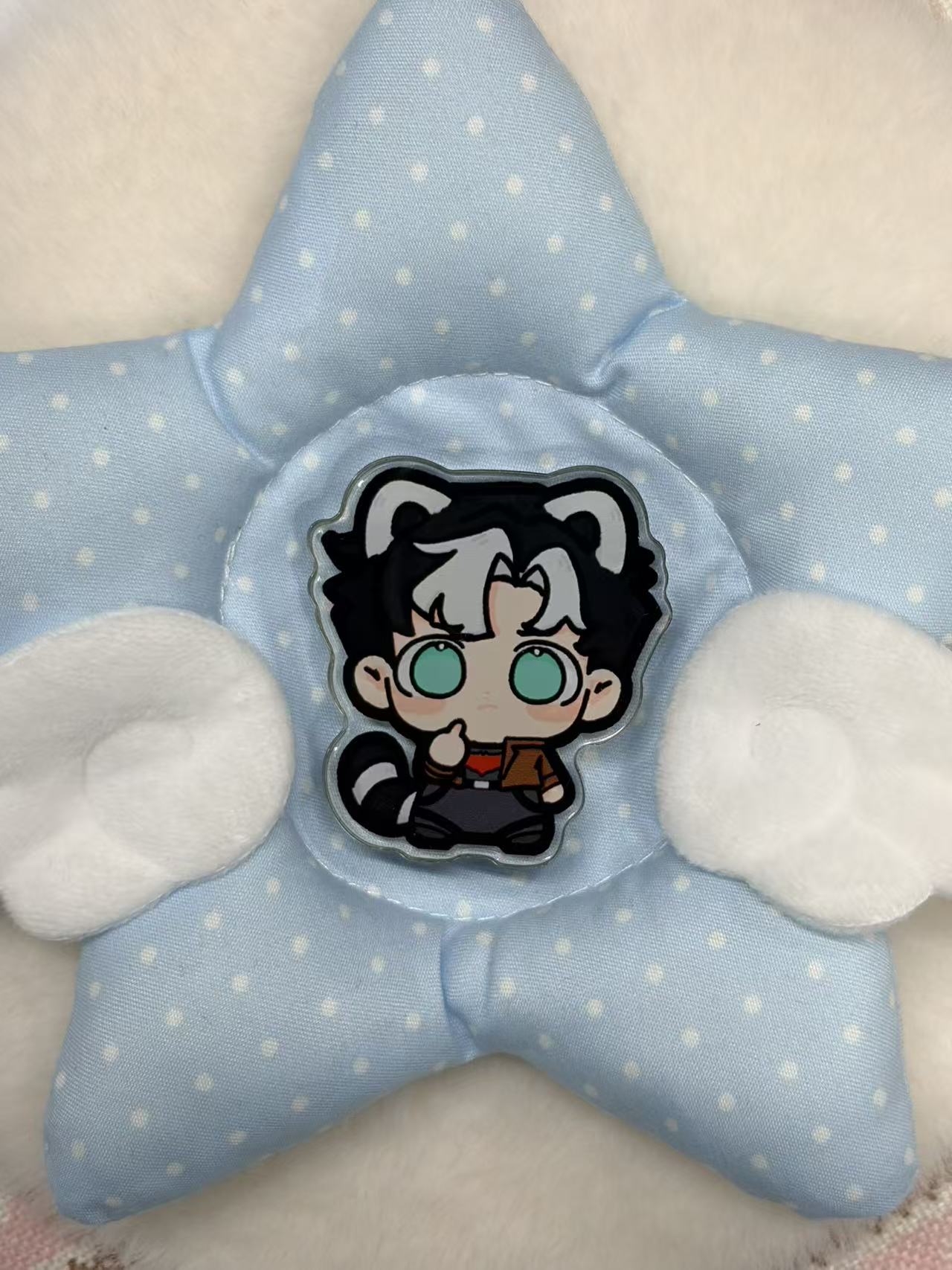 [Pre-order]Unwilling Friends of Bat thick acrylic series