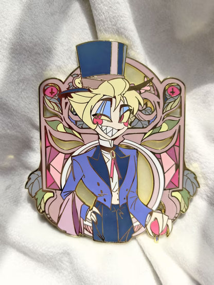 ハズビンホテルALA＆ルシファー黄金時代ピン