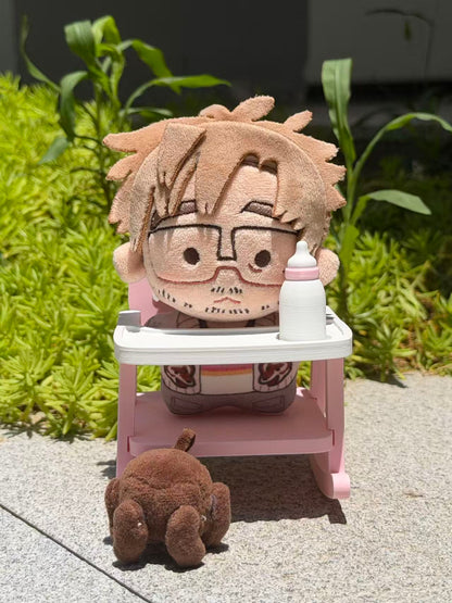 [In-stock]Strawberry Rocking Chair