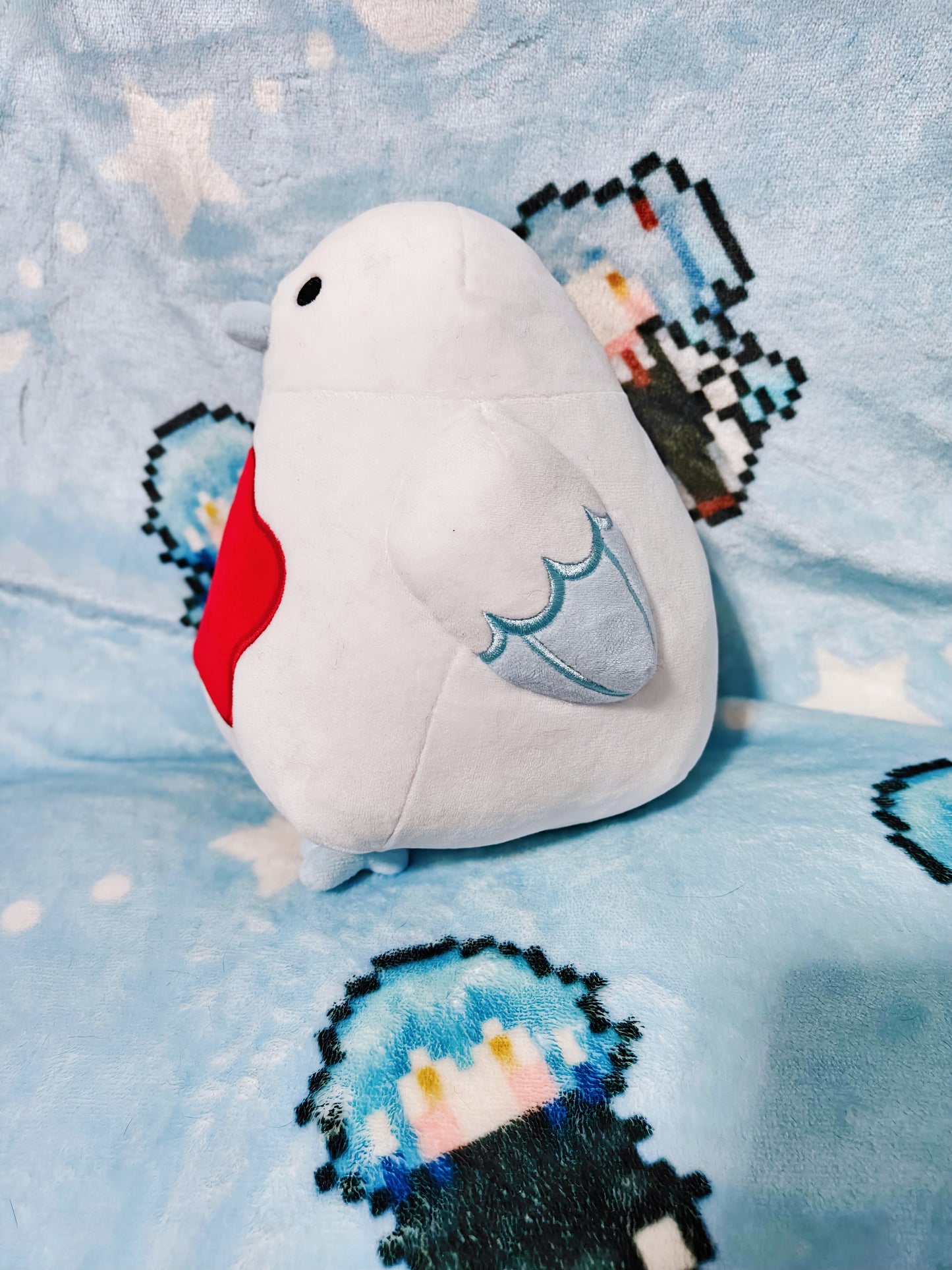 [Pre-sale] Punishing Bird 20cm Cotton Doll