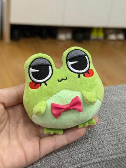 [Pre-order] Meow Jax&Meow Ribbit10cm Dolls