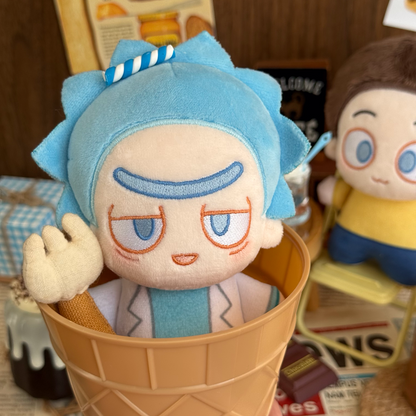 [Pre-order] Rick and Morty Plushies