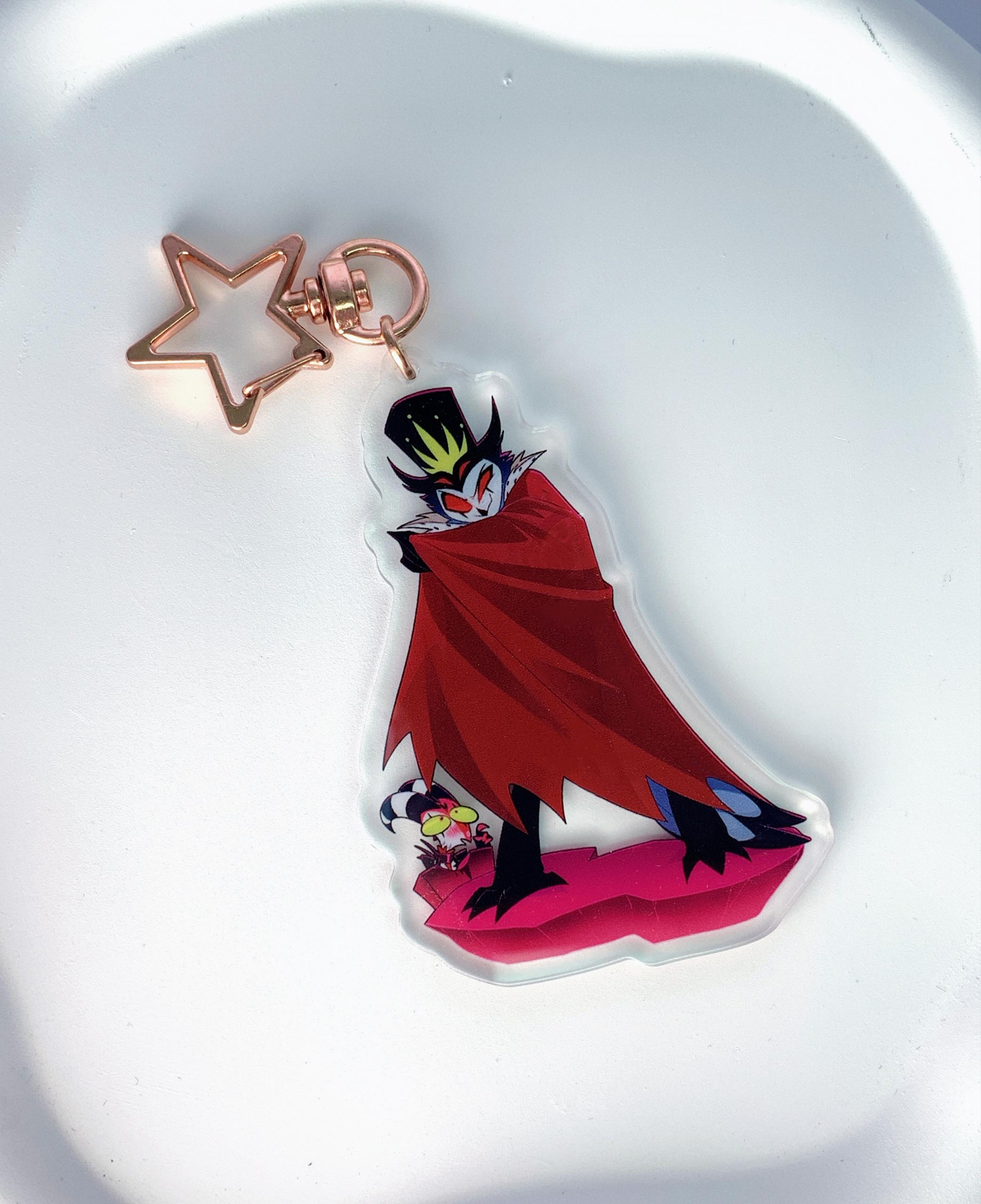 ルティナー&マホロサミースト Pre-order] Stolitz Mastermind Keychain – StarrToy