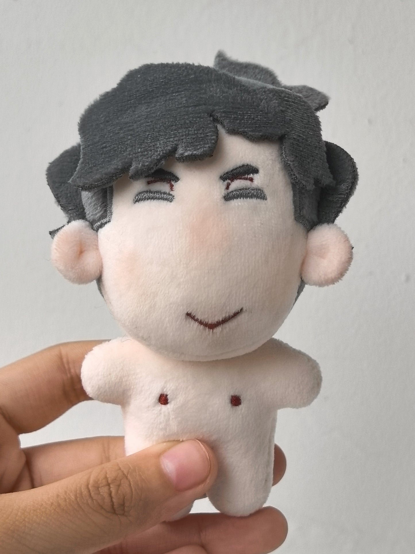[Pre-order]sillyhead Johnlock plush toy