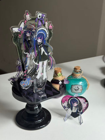 [In-stock]  Panty & Stocking with Garterbelt Doujin goods