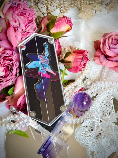 [In-stock]EarthSpark Starscream Acrylic Series