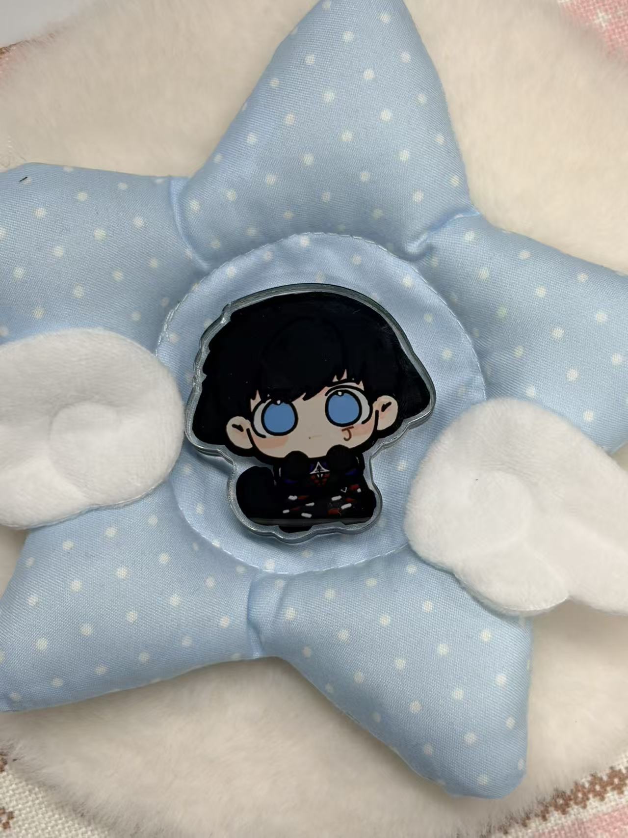 [Pre-order]Unwilling Friends of Bat thick acrylic series