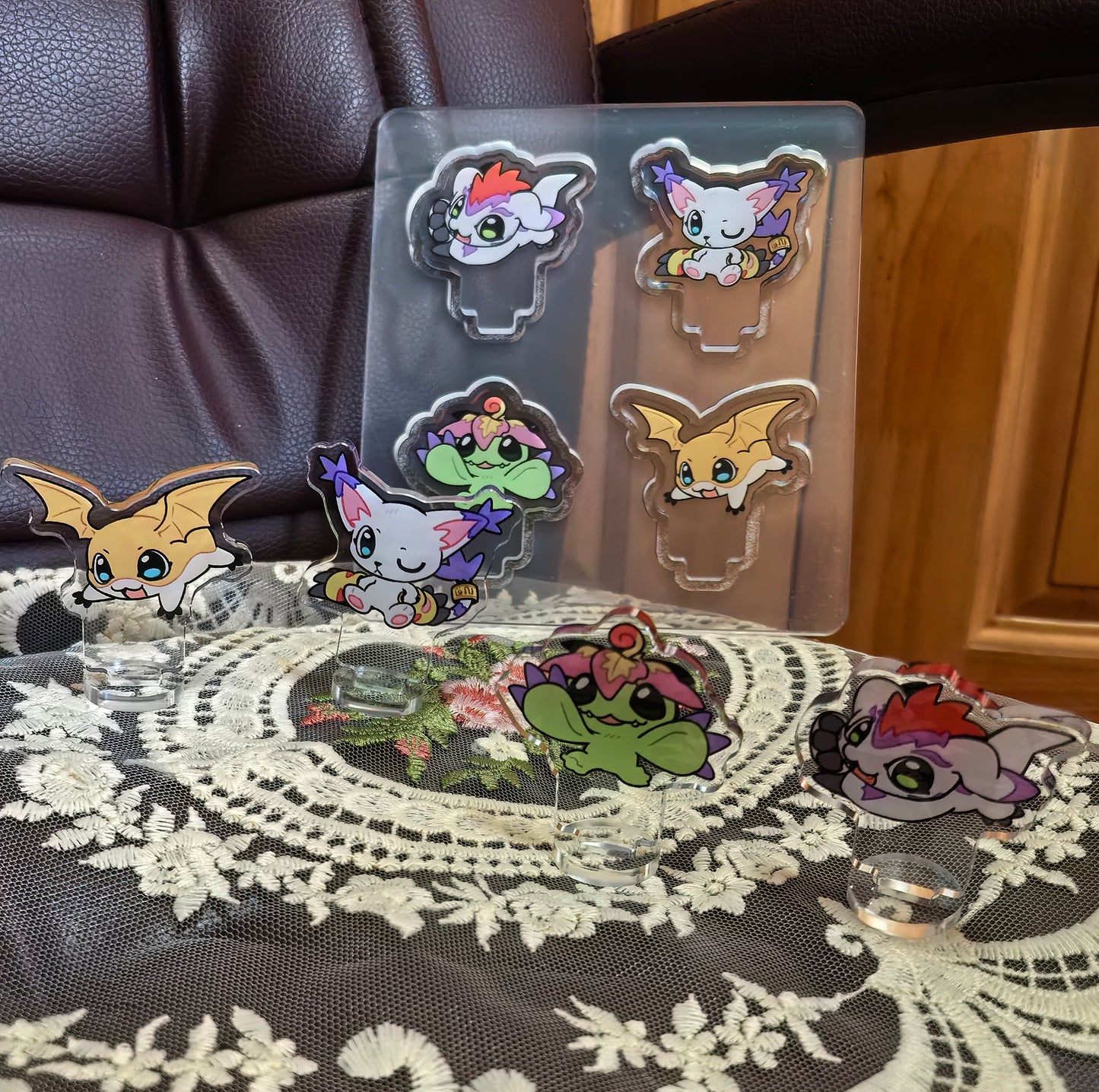 [Pre-order]Digimon Acrylic Display Stand Series