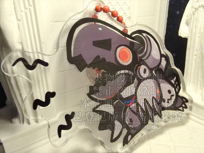 [Pre-order]Digimon Keychain Series