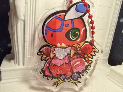 [Pre-order]Digimon Keychain Series