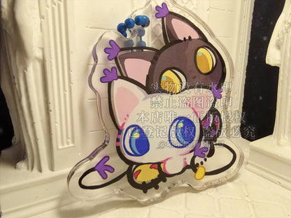 [Pre-order]Digimon Keychain Series