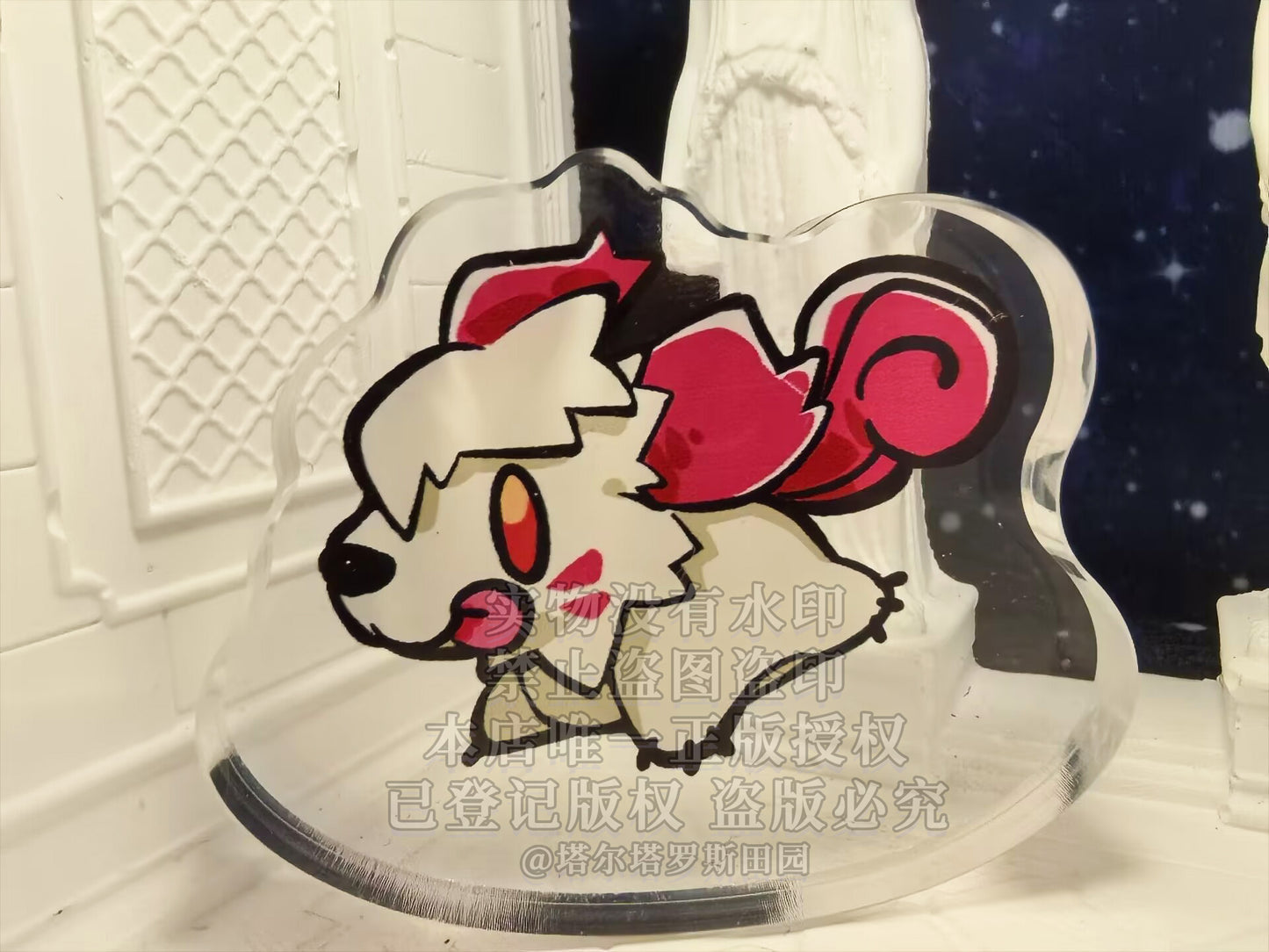 [Pre-order]Digimon Acrylic Block Stand Series