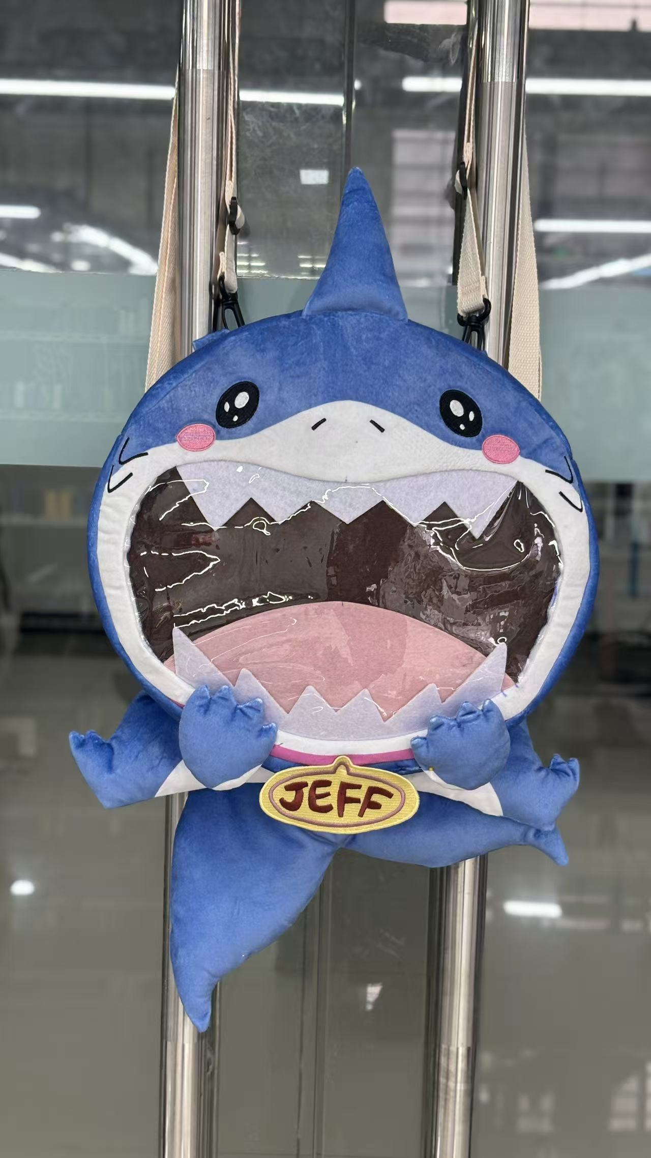 [In-Stock]Shark Jeff Bag Collection