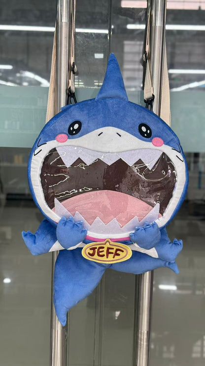 [In-Stock]Shark Jeff Bag Collection
