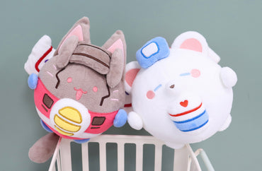 [Pre-order] Skybear&Starkitty Skystar 10cm Plush