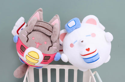 [Pre-order] Skybear&Starkitty Skystar 10cm Plush