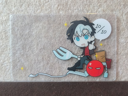 [Pre-order] Robin Mini PVC card series