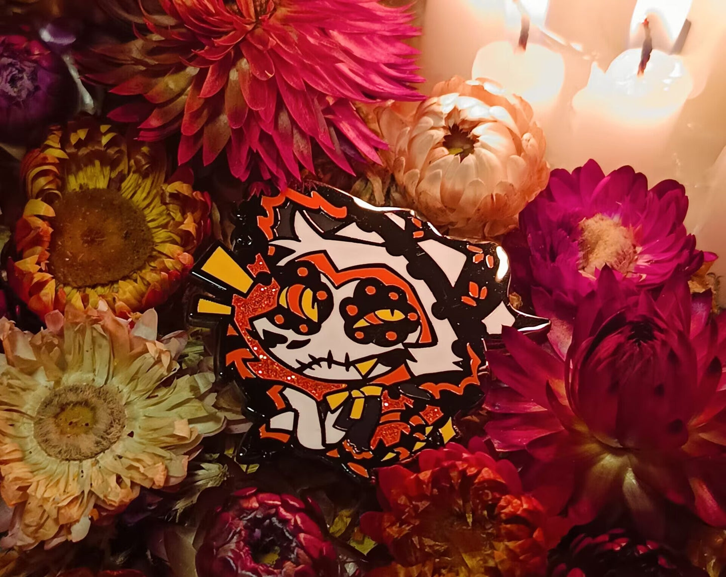 [In stock ]0💀🌼🏵️Día de Muertos（Pin）