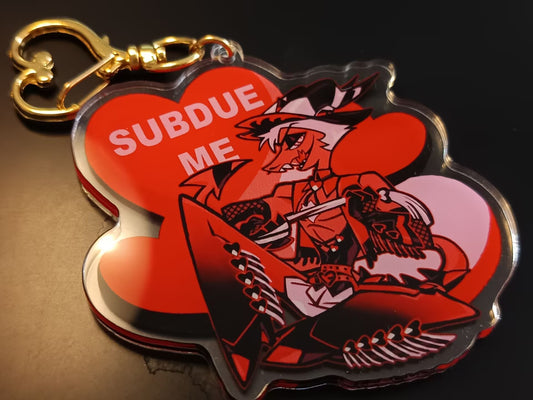 [In stock]❤️🖤Valentine's Day Straz