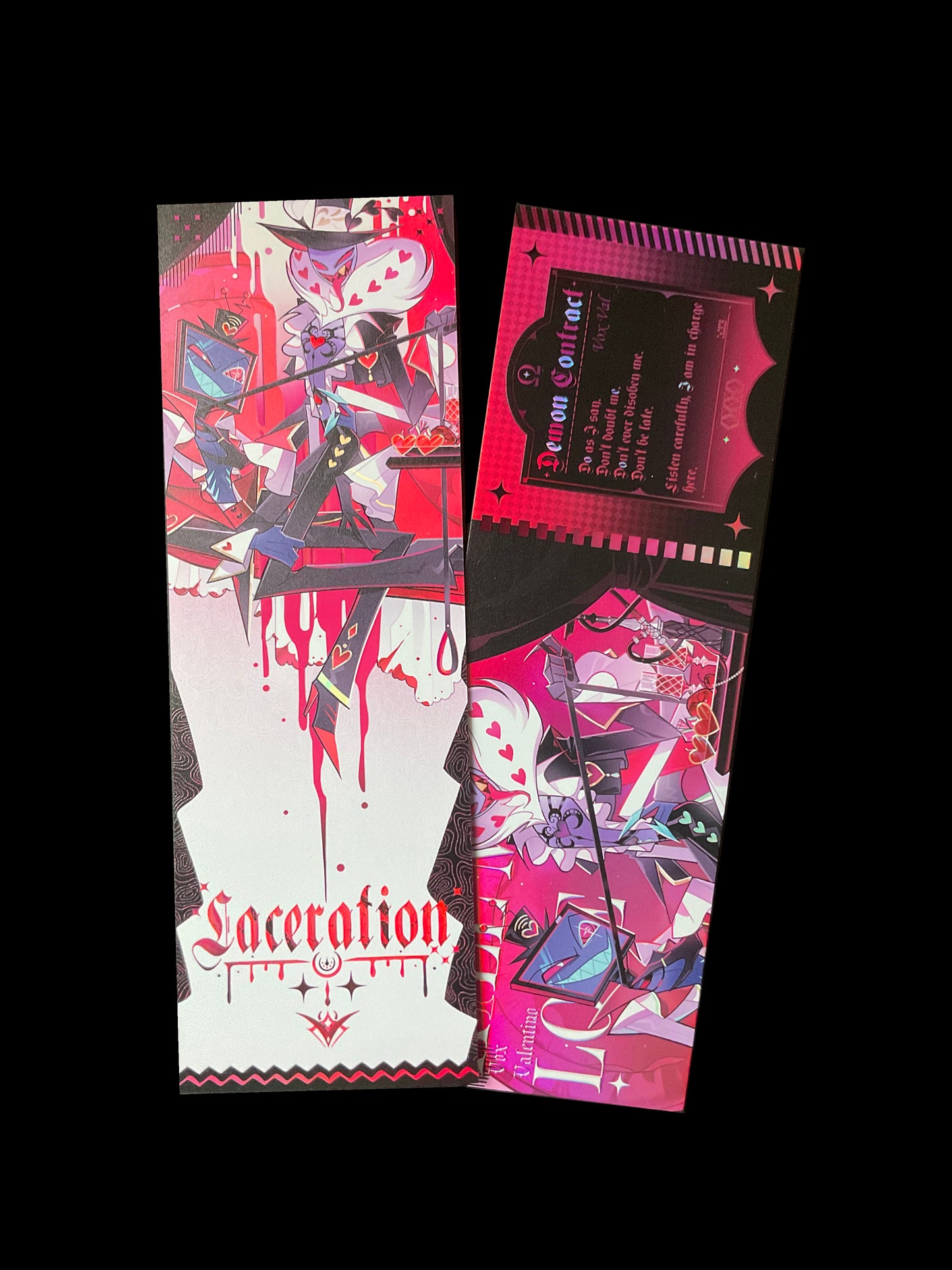 [pre-order] HH-VoxVal -Under the curtain Products