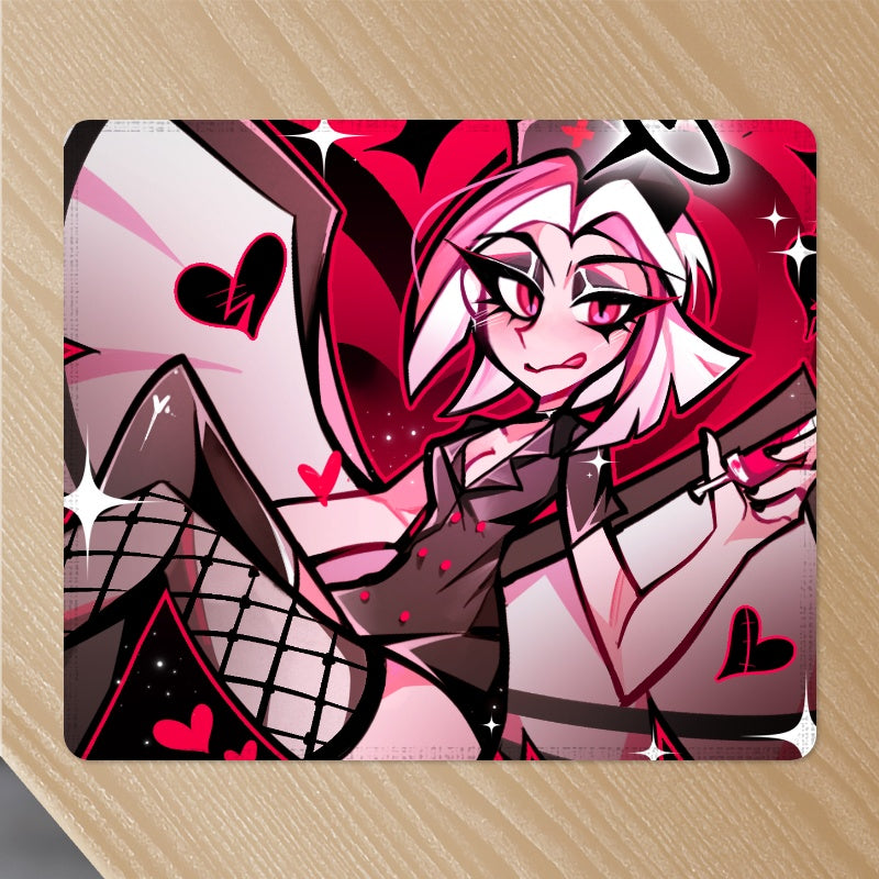[Pre-order] lute valentines day Desk Mat&Mouse pad