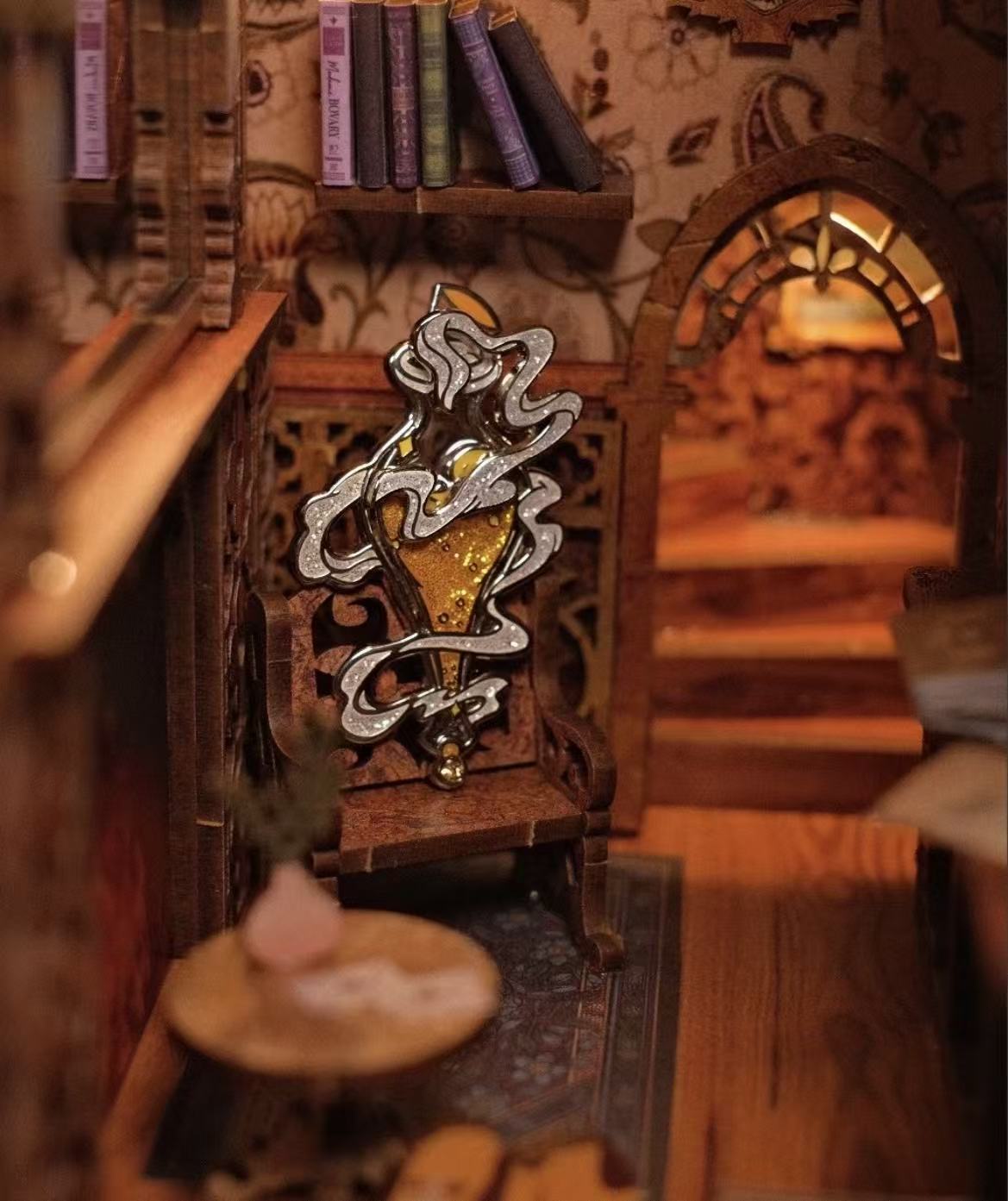 Felix Felicis！Fun! Multiple ways to play!