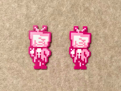 【Tenna】Acrylic color window pendant