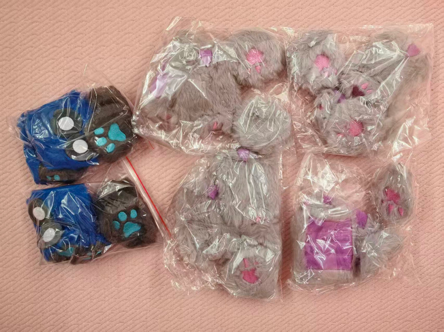 [In-stock]Vow Oppy and Chaos Meggy set