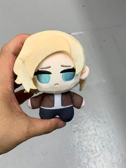 [Pre-order]Leon and Grace 10cm dolls