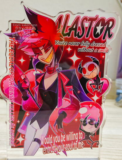 [Pre-sale]HH valentine's day-alastor