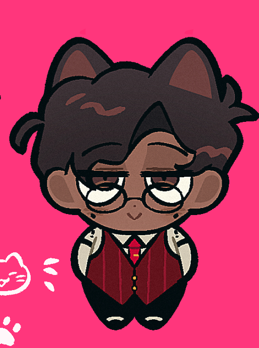 [Pre-sale] RadioStatic/alvox Thick Acrylic Standee