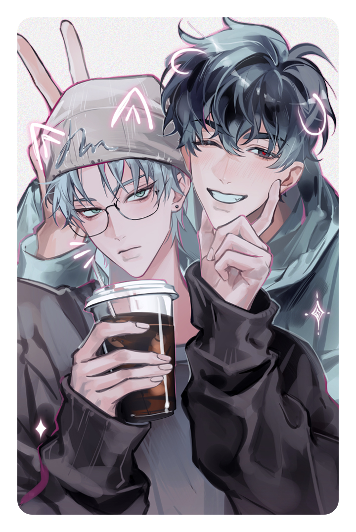 Pre-sale ALNST No Script Needed ivantill Card & Instant photo card