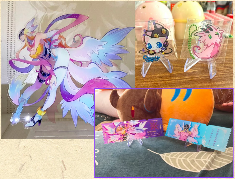 [Pre-sale]Angewomon Pajamas Series